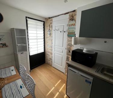 Guerande Casa | Chez Miquel-Anges, location meublée et indépendante