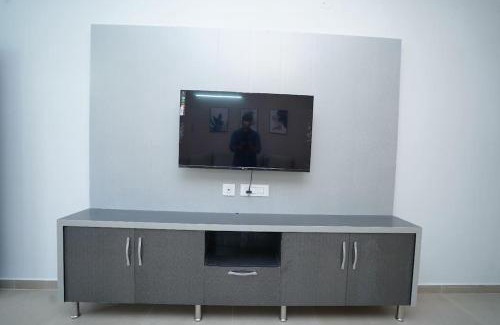 Gachibowli Apartamento | Chez Moi -II - 2BHK, Near US Embassy, Gachibowli