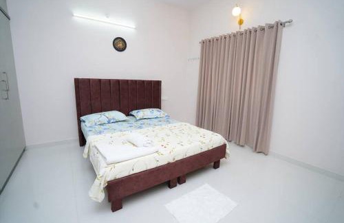 Gachibowli Apartamento | Chez Moi -II - 2BHK, Near US Embassy, Gachibowli