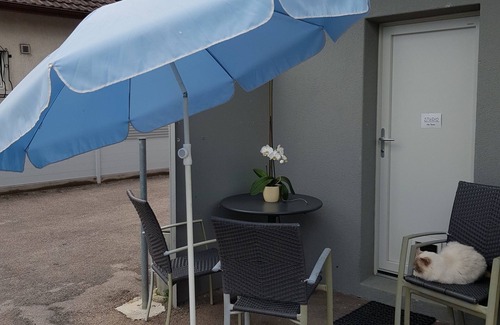 Bevaix Apartamento | chez moumie