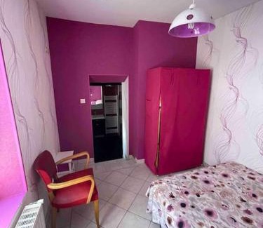 Bourbon-Lancy Apartamento | Chez Mr KUD
