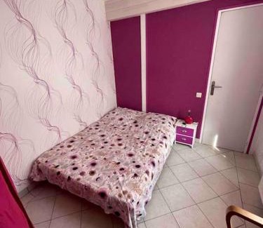 Bourbon-Lancy Apartamento | Chez Mr KUD