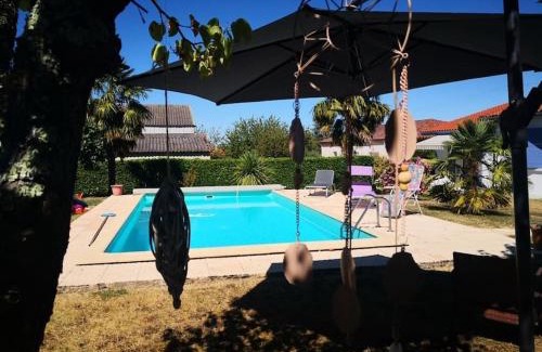 Roquecor Apartamento | Chez Nadine