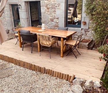 Regnezville-sur-Mer Casa | Chez Natacha et Adrien
