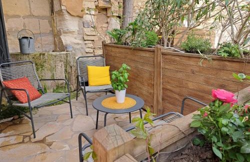 Maussane Apartamento | Chez Nathalie