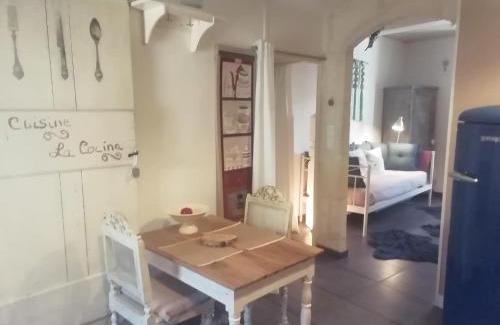 Maussane Apartamento | Chez Nathalie