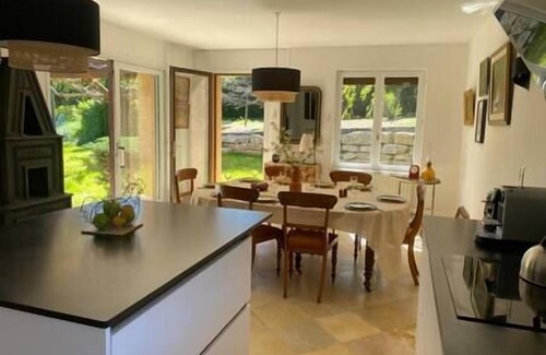 Dieulefit Casa | “Chez Nelly”: Villa with breathtaking view