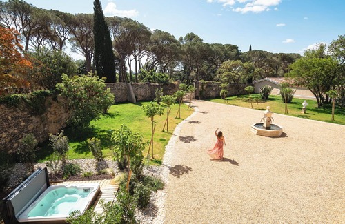 Pezenas Casa | Chez Nerthe, Demeure Haut de Gamme Avec spa Privatif