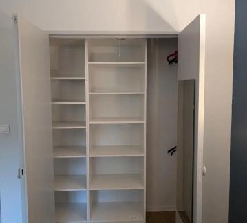 Le Cabot Casa | Chez Nicolas , 2 chambres de 17m carré et 9m carré, place de parking inclus dans résidence