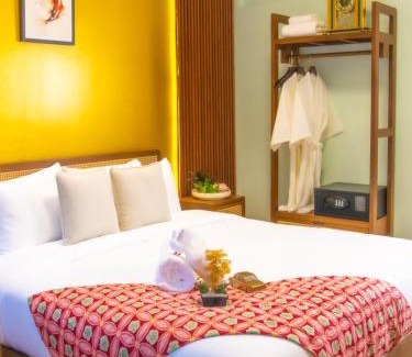 Samoeng Hotel | Chez Nij Ryokan Onsen Chiang Mai