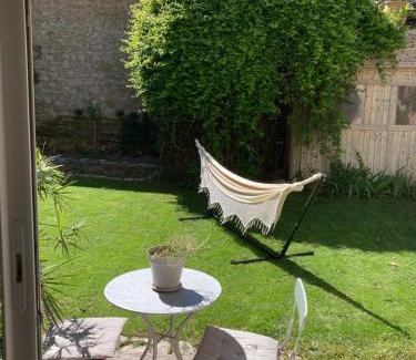 Poussan Apartamento | Chez Nilou
