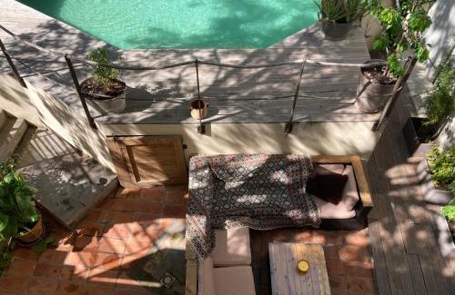 Poussan Apartamento | Chez Nilou
