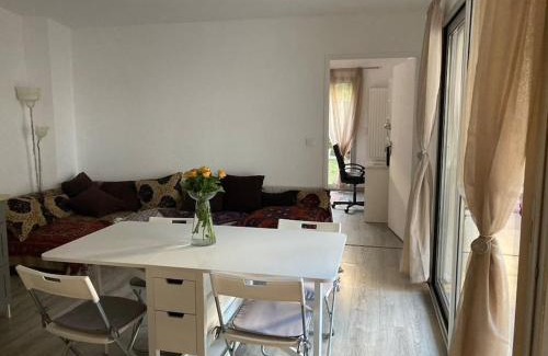 Poussan Apartamento | Chez Nilou