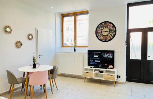 Quartier Saint-Leon Apartamento | Chez Nonno