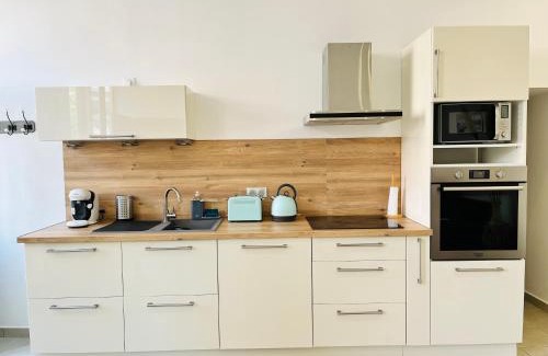 Quartier Saint-Leon Apartamento | Chez Nonno