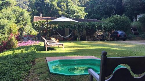 Araras Casa | Chez nous