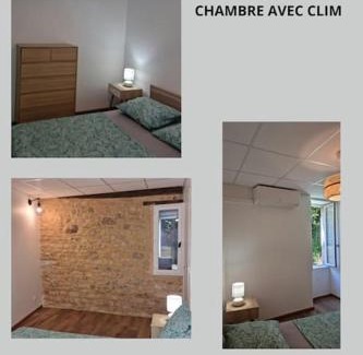 Gourdon Apartamento | Chez Nous chez Vous