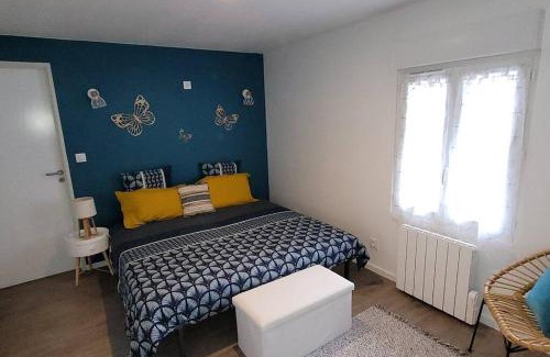 Meximieux Casa | Chez Odette et Ricardo Meximieux - Pérouges