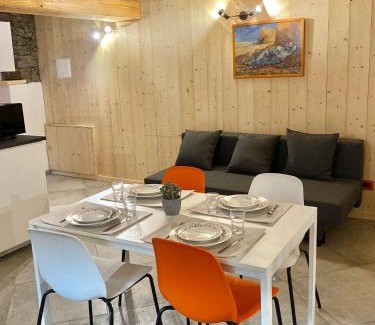 Aymavilles Apartamento | Chez Orsille