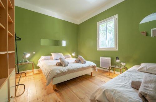 Carcassonne Casa | Chez papy Charles