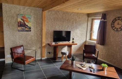 La Grave Casa | Chez Papy - Grand Appart Entirely renovated Ventelon La Grave La Meije