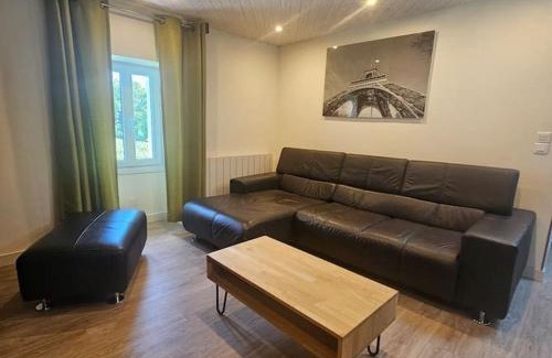 Chateau-Thebaud Apartamento | Chez Pascal Sissi -Au Coeur de Vignes, parking free
