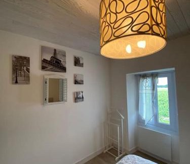 Chateau-Thebaud Apartamento | Chez Pascal Sissi -Au Coeur de Vignes, parking free