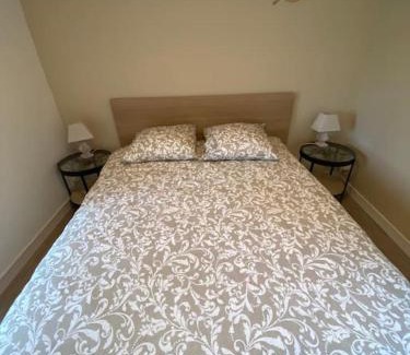 Chateau-Thebaud Apartamento | Chez Pascal Sissi -Au Coeur de Vignes, parking free