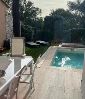 Six-Fours-les-Plages Casa | Chez Patou