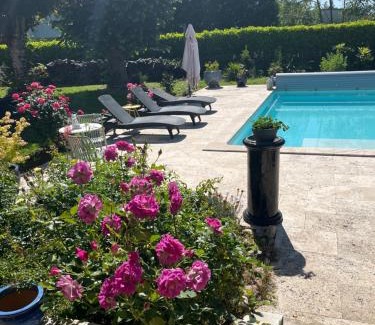 Brens Casa | Chez Patricia
