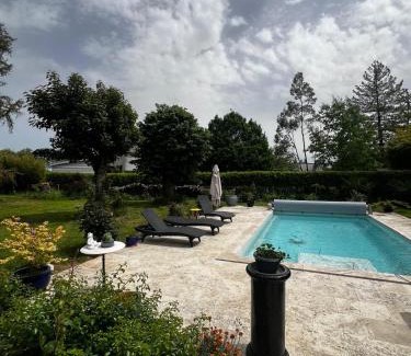 Brens Casa | Chez Patricia