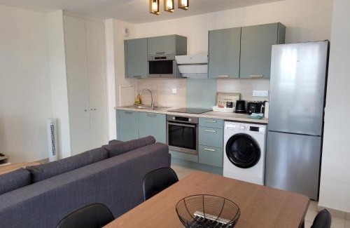 Chessy Apartamento | Chez Patron T2/1BR Disneyland Paris &train station