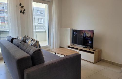 Chessy Apartamento | Chez Patron T2/1BR Disneyland Paris &train station