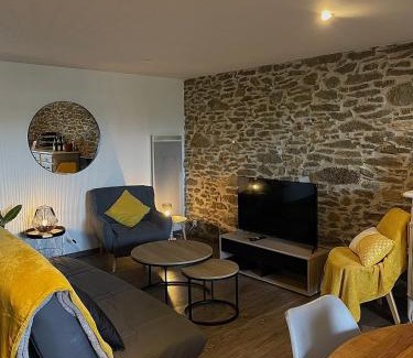 Carcassonne Apartamento | Chez Pauline & Vincent Côté Canal