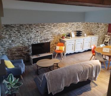 Carcassonne Apartamento | Chez Pauline & Vincent Côté Canal