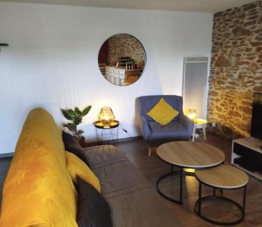 Carcassonne Apartamento | Chez Pauline & Vincent Côté Canal