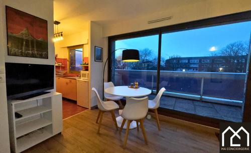 Boulogne-Centre Apartamento | Chez Perrine, Magnifique Appartement Face aux Remparts
