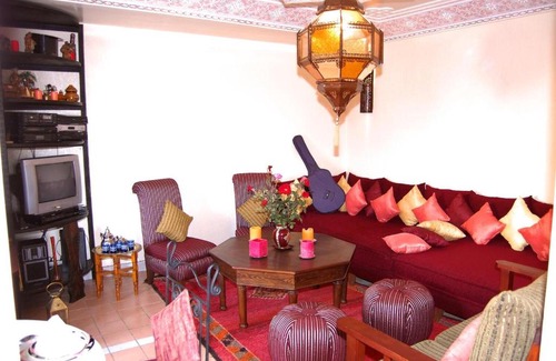 Douar Sidi Youssef Ben Ali Casa | Chez Peyo