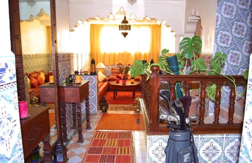 Douar Sidi Youssef Ben Ali Casa | Chez Peyo