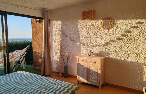 Marine de Saint Ambroggio Apartamento | Chez Pierre et Sophie