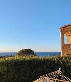 Marine de Saint Ambroggio Apartamento | Chez Pierre et Sophie