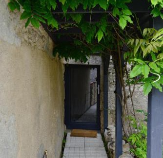 Saint-Martin-l'Ars Cama Y Desayuno | Chez Pique-Fesse Chambre d'hote