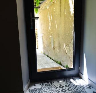 Saint-Martin-l'Ars Cama Y Desayuno | Chez Pique-Fesse Chambre d'hote