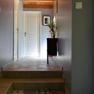 Saint-Martin-l'Ars Cama Y Desayuno | Chez Pique-Fesse Chambre d'hote
