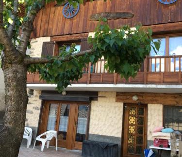 Bourg-Saint-Maurice Apartamento | Chez polyte