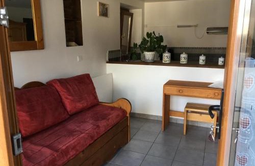 Bourg-Saint-Maurice Apartamento | Chez polyte