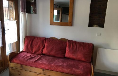 Bourg-Saint-Maurice Apartamento | Chez polyte