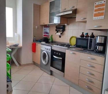 Asilah Apartamento | Chez Rachida, Assilah Marina Golf