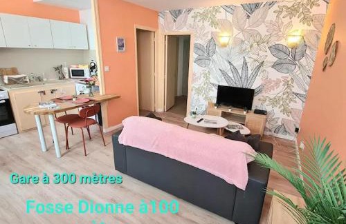 Tonnerre Apartamento | Chez Raphaël - local à vélos au centre historique