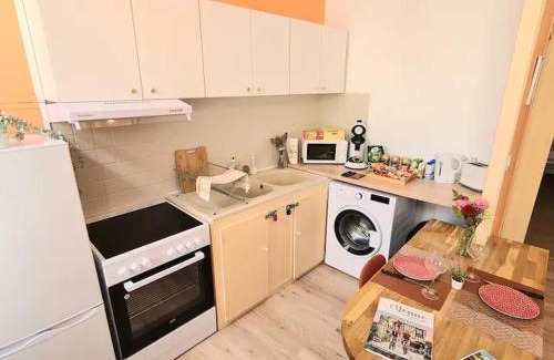 Tonnerre Apartamento | Chez Raphaël - local à vélos au centre historique